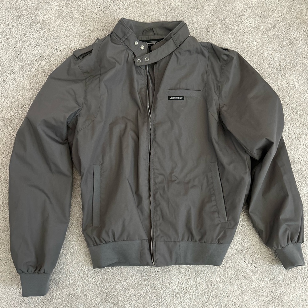 Members only jacket